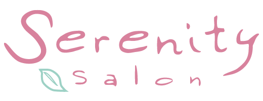 Serenity Salon Logo